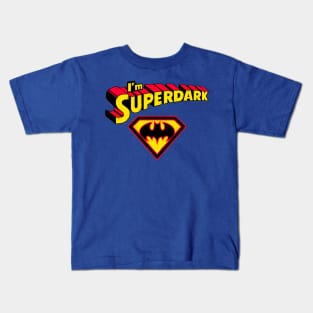 Superdark Kids T-Shirt